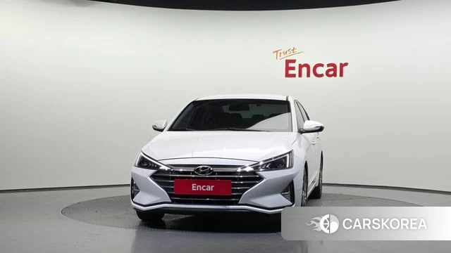 Hyundai The New Avante AD id 4937405 из Кореи 13