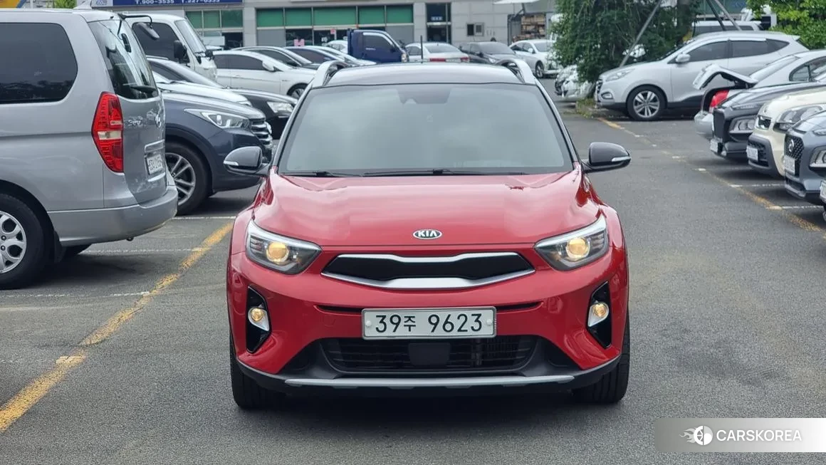 Kia Stonic id 1618607 из Кореи 13