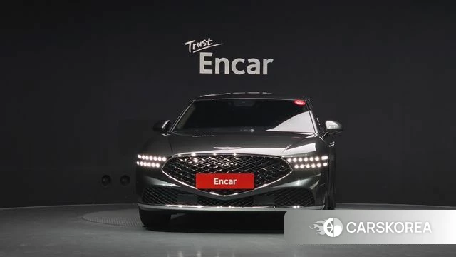 Genesis G90 (RS4) id 4650612 из Кореи 23