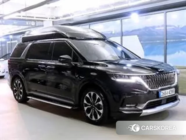 Kia Carnival 4th generation id 3273949 из Кореи 11