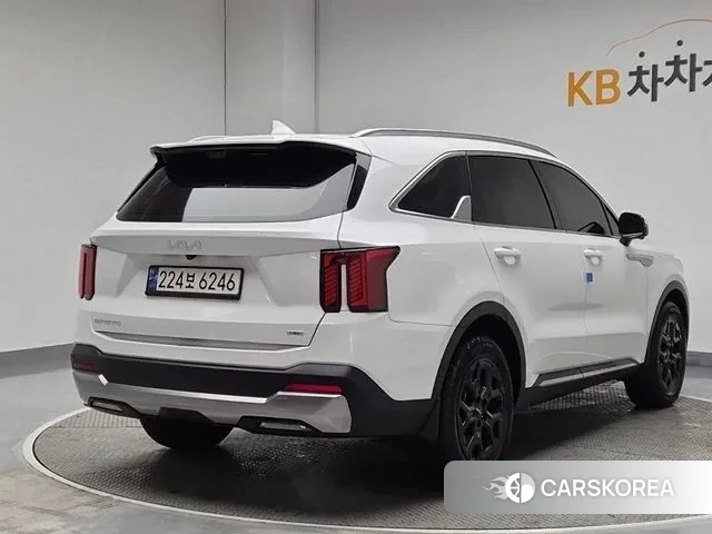 Kia The New Sorento 4th Generation id 3705727 из Кореи 13
