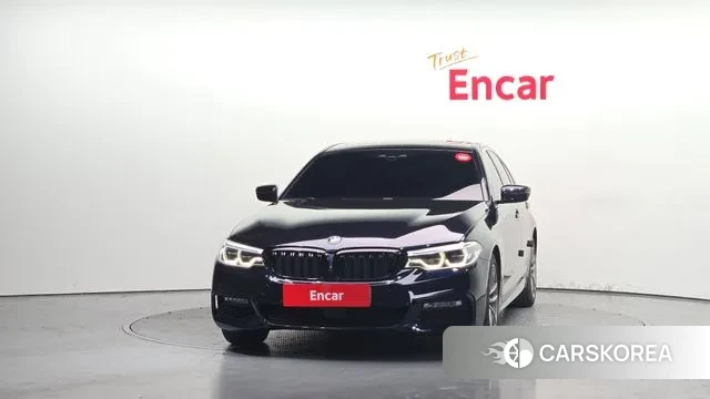 BMW 5 Series (G30) id 3723803 из Кореи 13