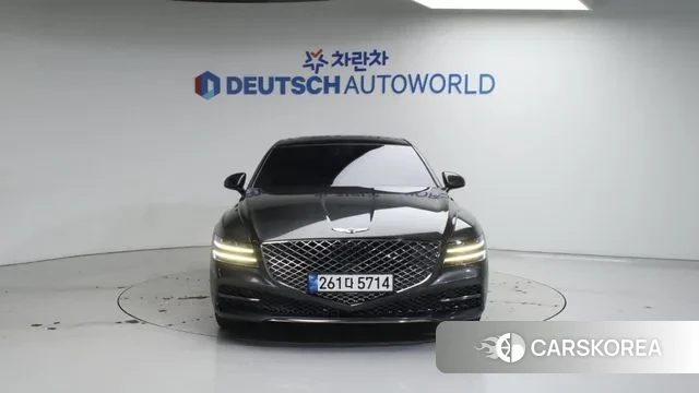 Genesis G80 (RG3) id 3453314 из Кореи 13