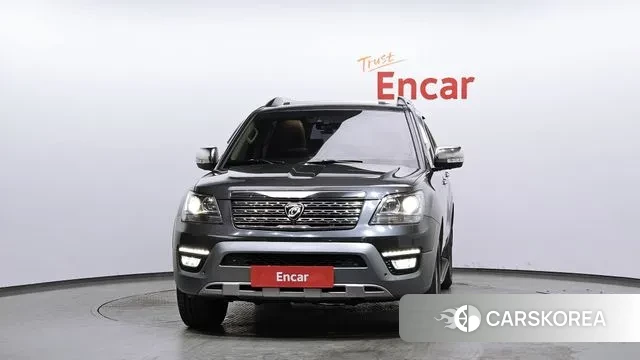 Kia The New Mohave id 3728734 из Кореи 13