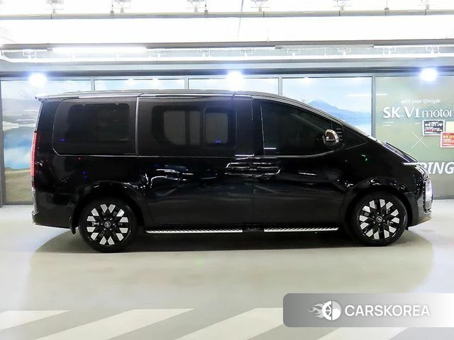 Hyundai Staria id 3883103 из Кореи 13