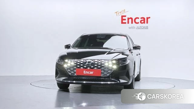 Hyundai The New Grandeur IG Hybrid id 4268831 из Кореи 23
