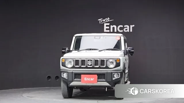 Suzuki Jimny id 3697876 из Кореи 13