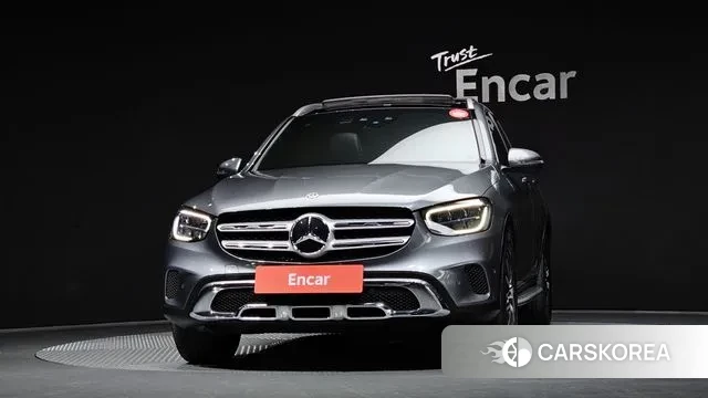 Mercedes-Benz GLC-Class X253 id 3469384 из Кореи 13