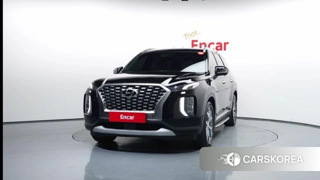 Hyundai Palisade id 3935379 из Кореи 13