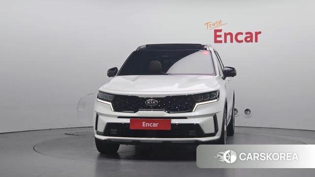 Kia Sorento 4th Generation id 4294362 из Кореи 23
