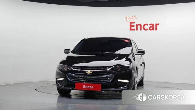 Chevrolet (GM Daewoo) All New Malibu id 4713364 из Кореи 13
