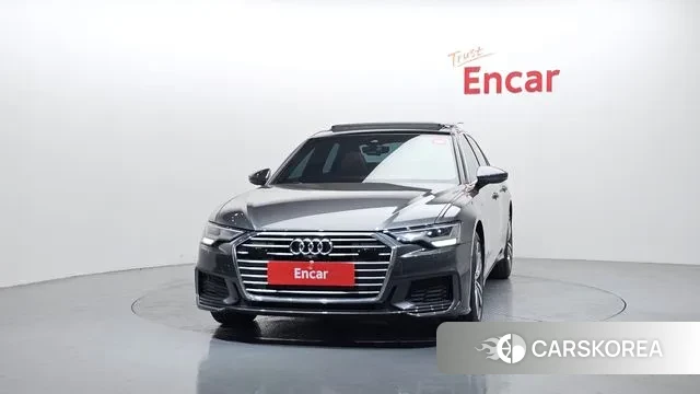 Audi A6 (C8) id 3721580 из Кореи 13