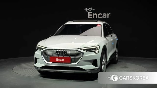 Audi e-Tron id 4249937 из Кореи 23
