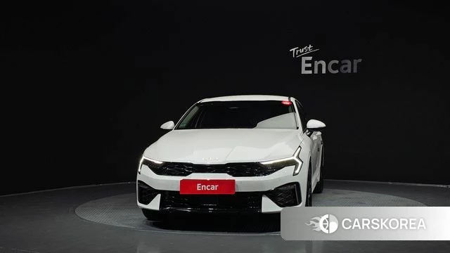 Kia The New K5 3rd generation id 4493354 из Кореи 23