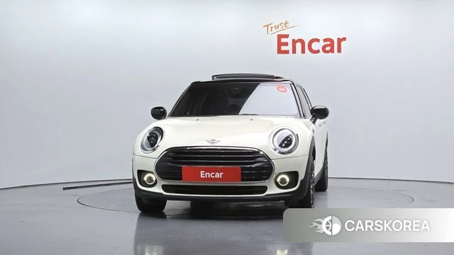 Mini Cooper Clubman id 4604088 из Кореи 23