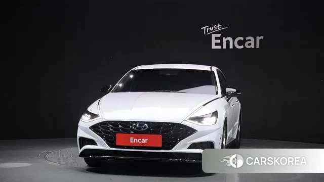 Hyundai Sonata (DN8) id 3458441 из Кореи 13