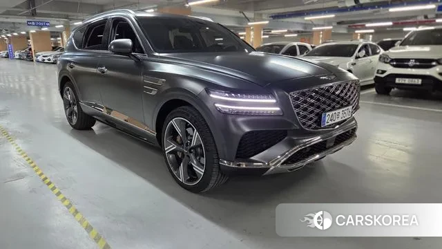 Genesis GV80 id 3624287 из Кореи 13