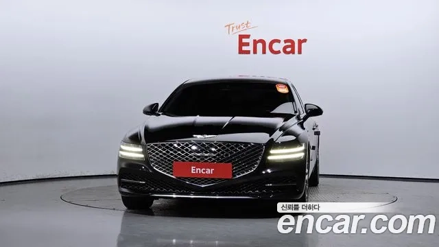 Genesis G80 (RG3) id 2951229 из Кореи 13