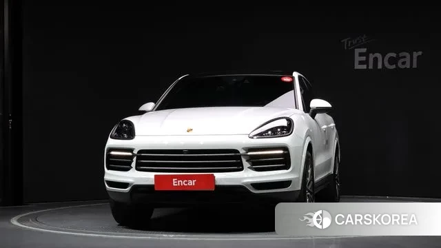Porsche Cayenne (PO536) id 3059388 из Кореи 13