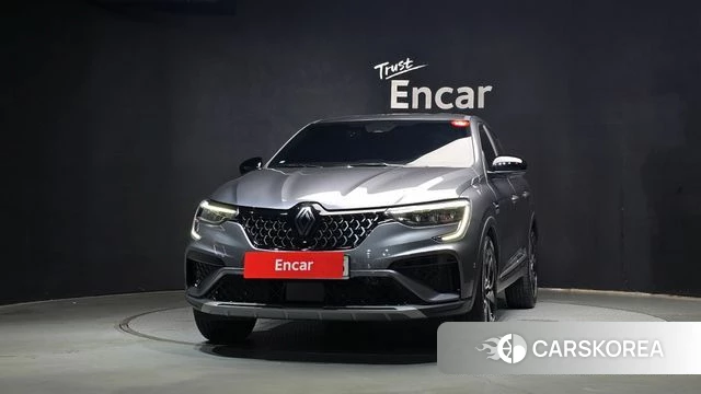 Renault Korea (Samsung) Arcana id 4462700 из Кореи 23