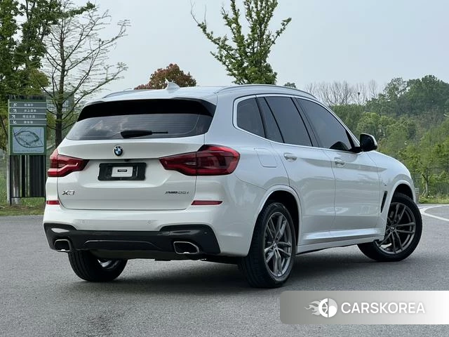 BMW X3 id 4271651 из Китая 11