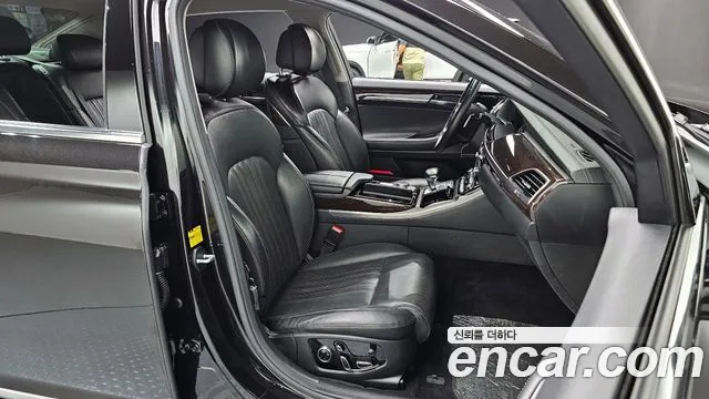 Genesis EQ900 id 2766004 из Кореи 13