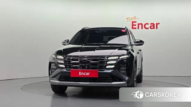 Hyundai The New Tucson Hybrid (NX4) id 4892778 из Кореи 23