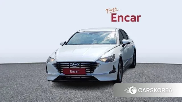 Hyundai Sonata (DN8) id 3018022 из Кореи 13