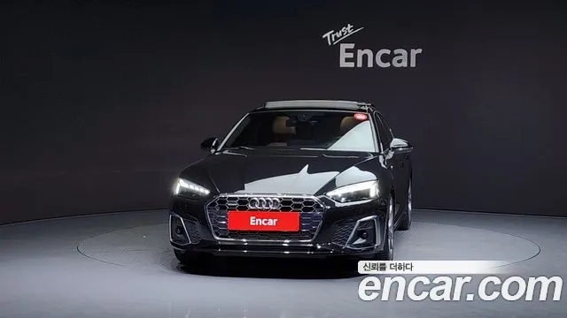 Audi A5 (F5) id 2954169 из Кореи 13