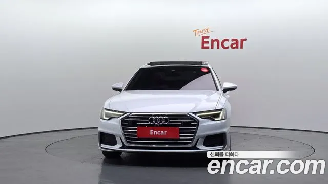 Audi A6 (C8) id 2807972 из Кореи 13