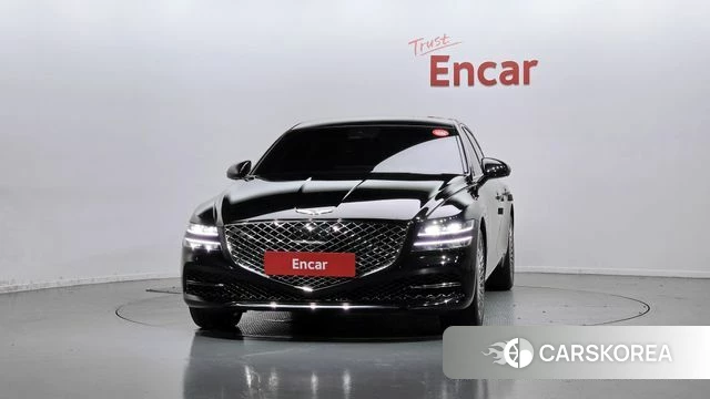Genesis G80 (RG3) id 4657411 из Кореи 23
