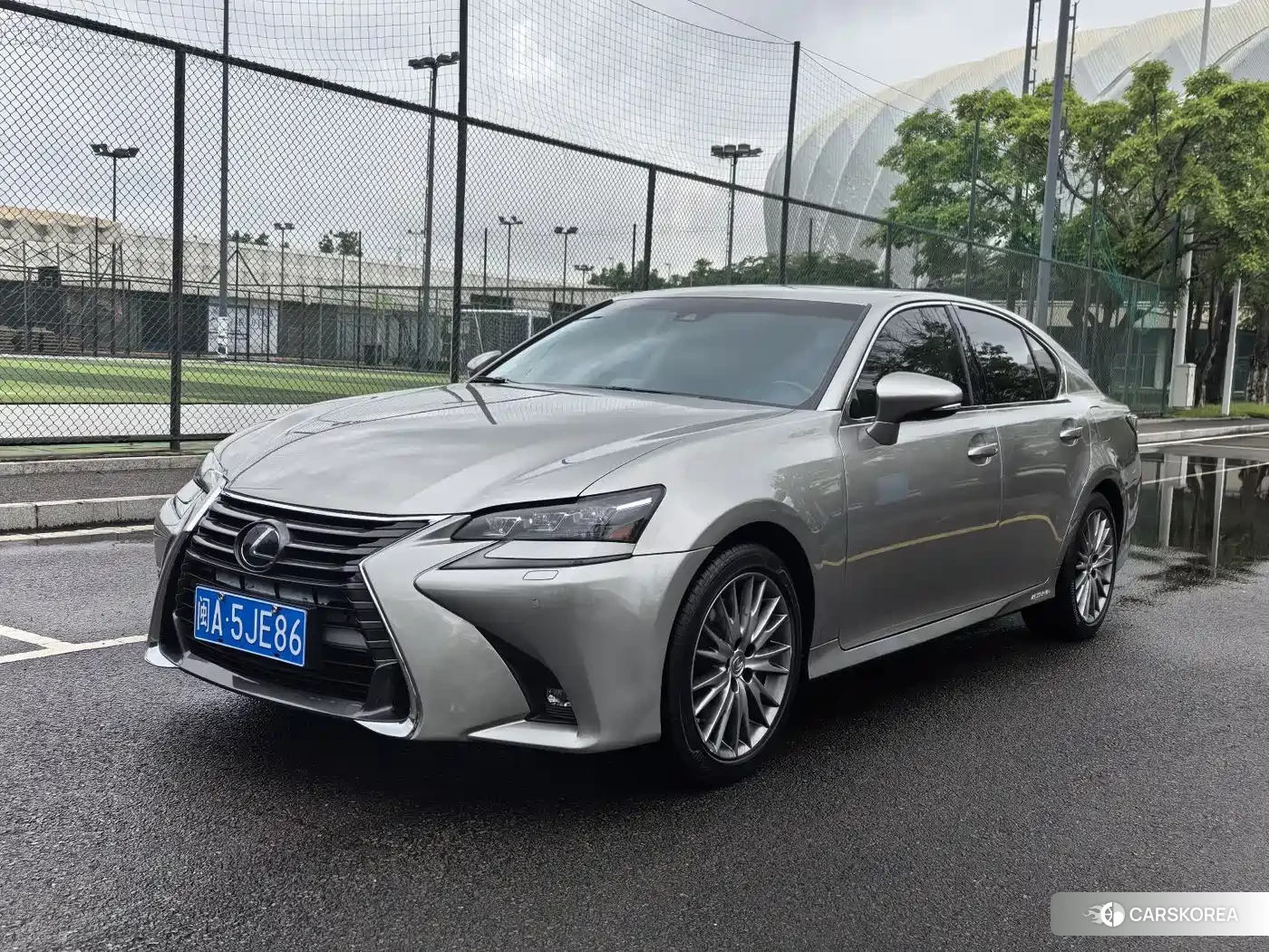 Lexus GS id 4548314 из Китая 16