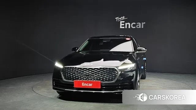 Kia The New K9 2nd generation id 3181571 из Кореи 13