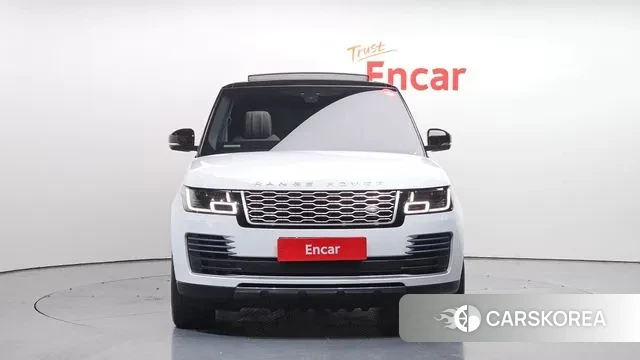 Land Rover Range Rover 4th Generation id 2383094 из Кореи 13