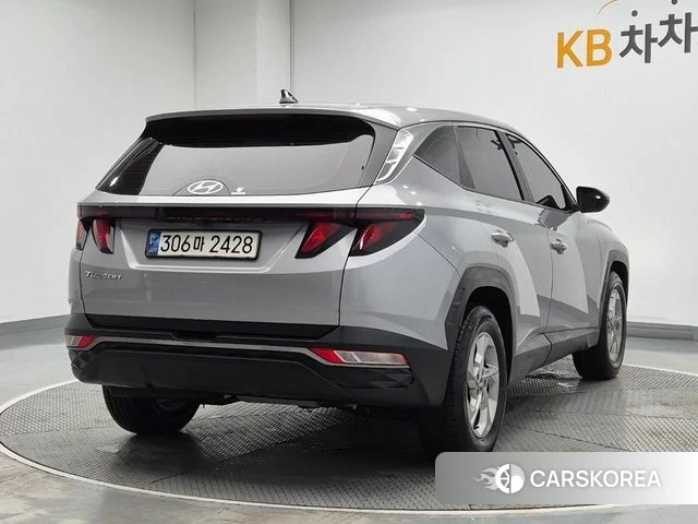 Hyundai Tucson (NX4) id 4628655 из Кореи 12