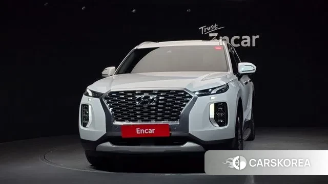 Hyundai Palisade id 3489335 из Кореи 13