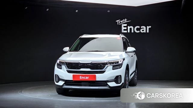 Kia Seltos id 4872090 из Кореи 23