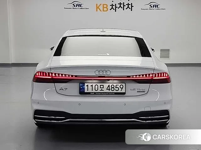 Audi A7 (4K) id 2885334 из Кореи 10