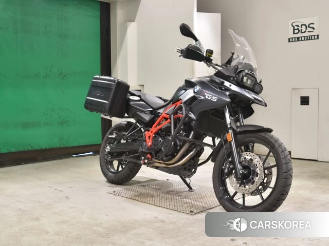 BMW F700GS 2017 из Японии, фото 3