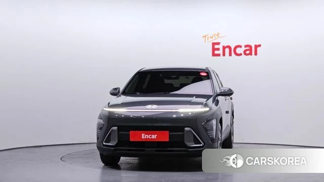 Hyundai Kona Hybrid (SX2) id 3786873 из Кореи 13