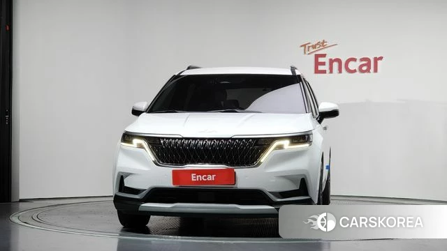 Kia Carnival 4th generation id 4282628 из Кореи 23