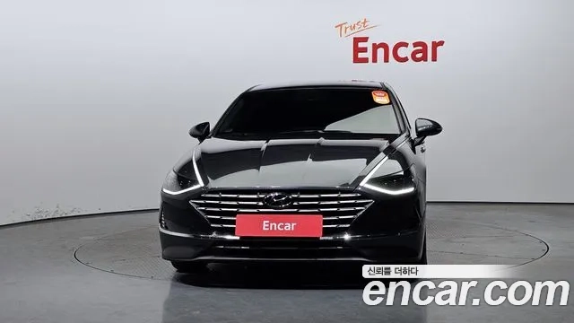 Hyundai Sonata Hybrid (DN8) id 2951585 из Кореи 13