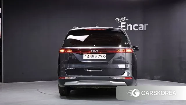 Kia Carnival 4th generation id 3759067 из Кореи 13