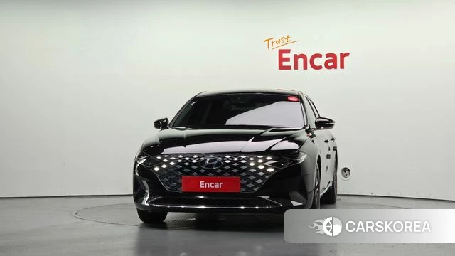 Hyundai The New Grandeur IG id 4740848 из Кореи 23