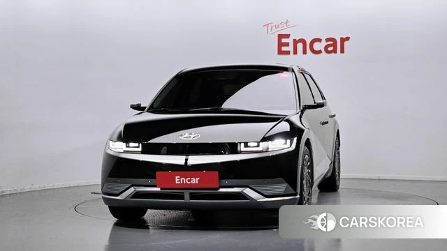 Hyundai Ionic 5 id 4534785 из Кореи 23