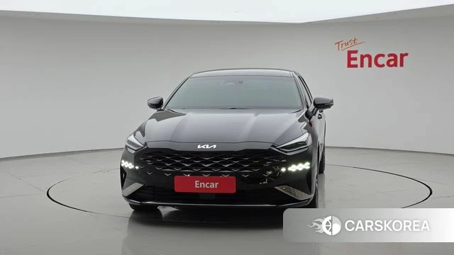 Kia K8 Hybrid id 3915673 из Кореи 13