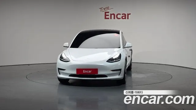 Tesla Model 3 id 2876102 из Кореи 13