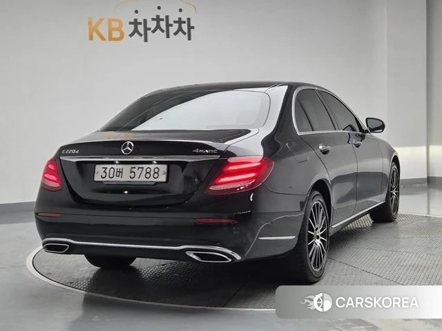 Mercedes-Benz E-Class W213 id 3853774 из Кореи 12