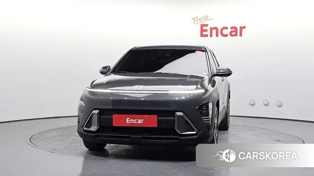 Hyundai Kona (SX2) id 3696277 из Кореи 13