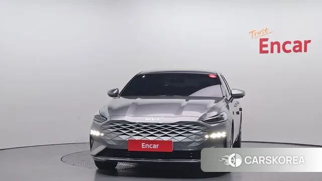 Kia K8 id 3232175 из Кореи 13